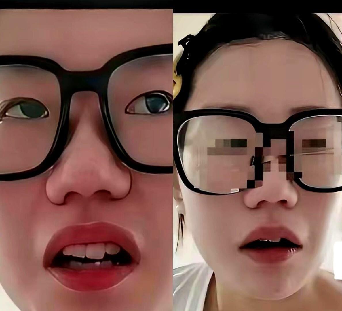 抖音直接掐断她主号的营利权限，微博被迫开防护，马来亚大学启动品行复核——一个4岁