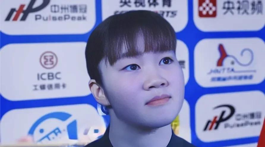 大藤沙月气死了！凭啥伊藤签这么好。要是换过来今天先进四强拿牌的就是她。伊藤美