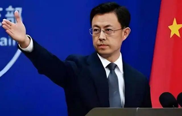针对特朗普扬言要与赖清德通话，中方划出不可逾越的红线！5月21日，中国外交部发布