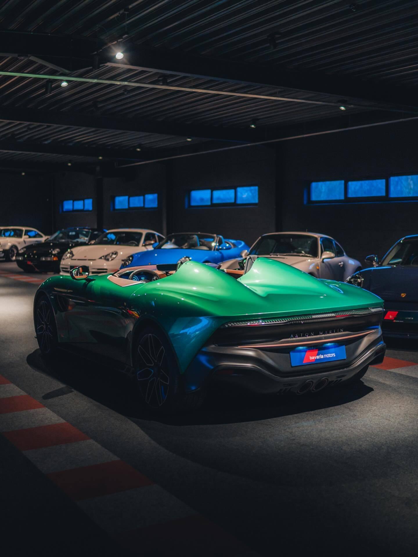 AstonMartinDBR22阿斯顿马丁我最喜欢的阿斯顿马丁之一。