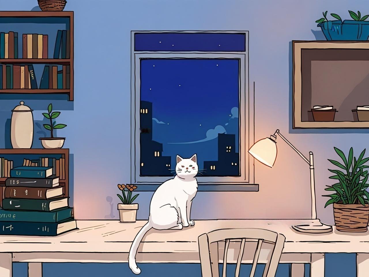 你家猫的占有欲有多强？1.标记所有你的东西比如你的枕头、被子、衣服，你坐过