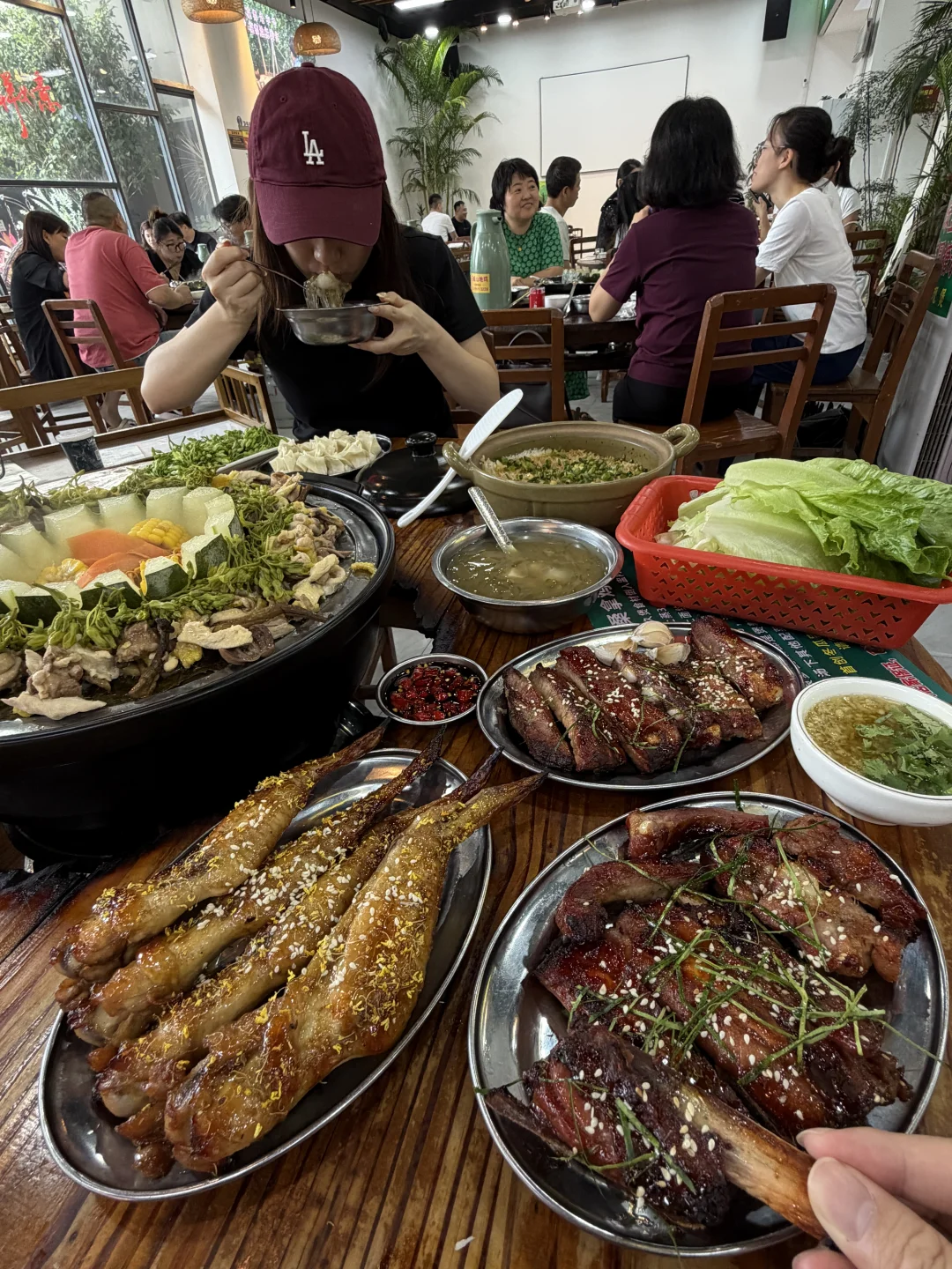 广州，非著名但真正便宜好吃的农家乐（花都）