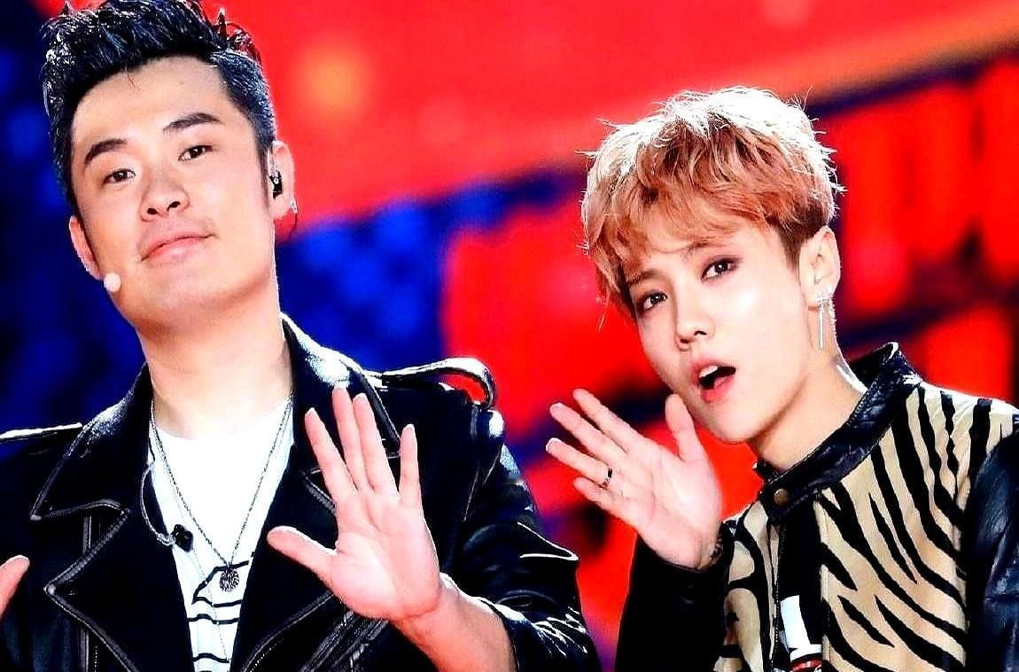 鹿晗购物车刚放了个标价6999的限量娃娃，陈赫在旁边起哄：“干爹买单！”