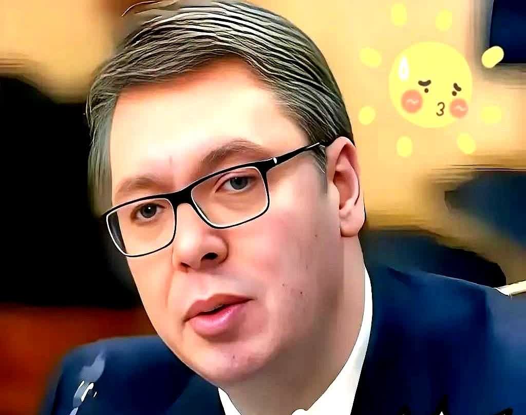 1999年，三位中国人倒在贝尔格莱德。今天，塞尔维亚总统武契奇年年飞来，只为