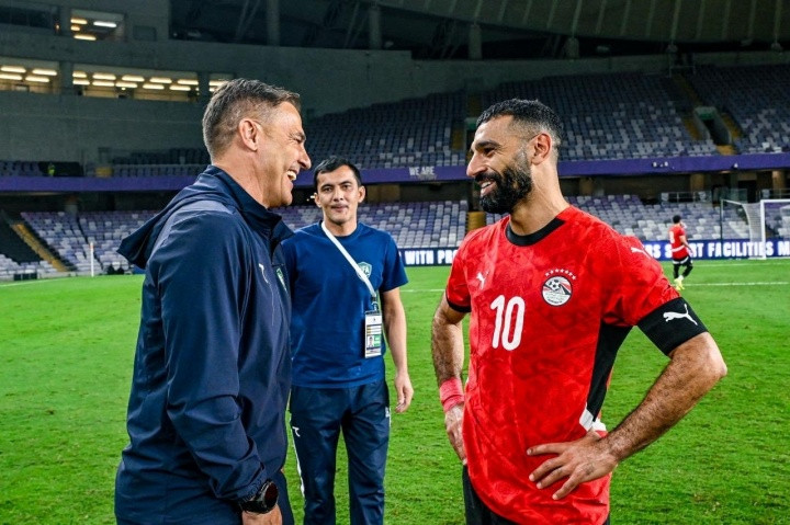 卡帅有能! 乌兹别克斯坦2-0埃及, 卡纳瓦罗上任3战2胜仅输乌拉圭