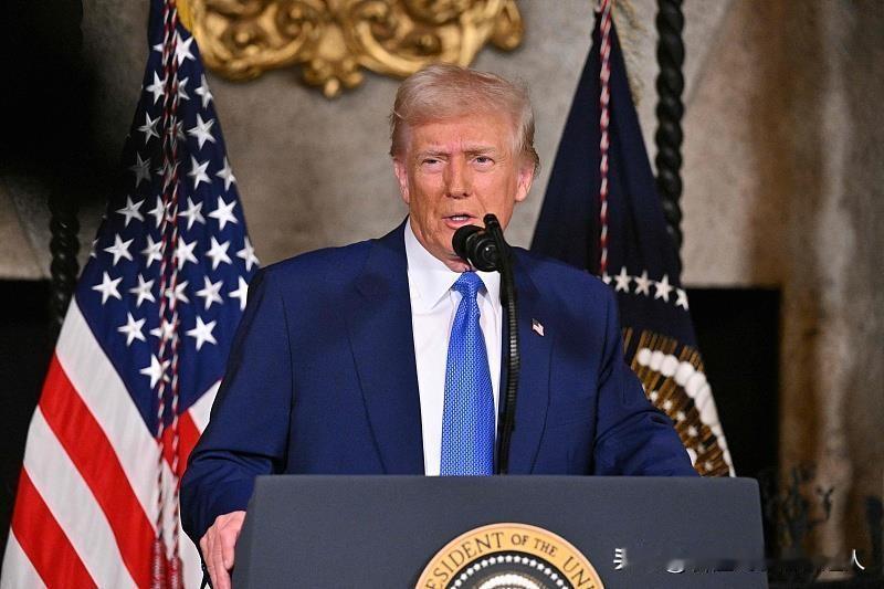 特朗普在TruthSocial上发了一句话："我非常期待我的中国之行，这是一个