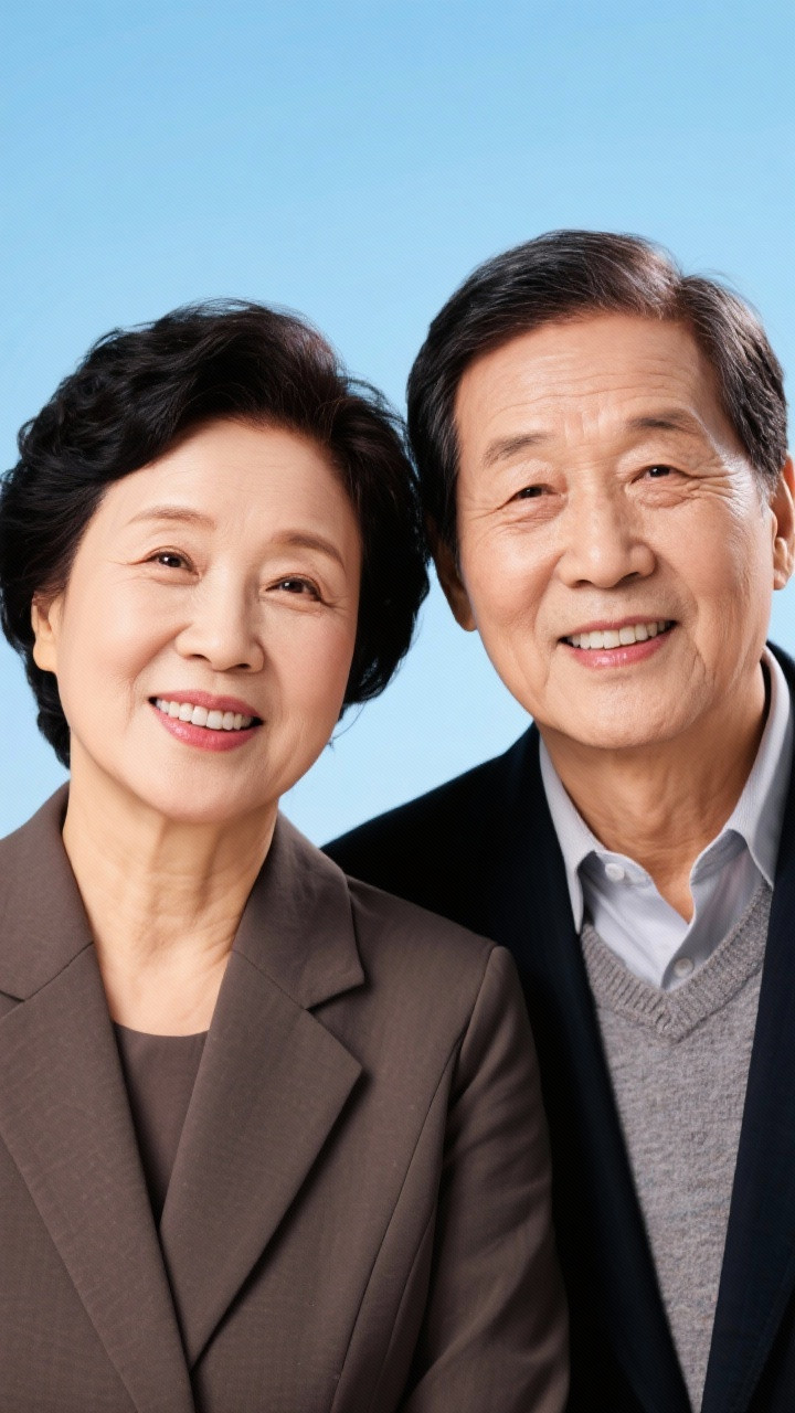 71岁老伴走后，我在他手机相册发现96张“空床照”，第89张放大后，我...