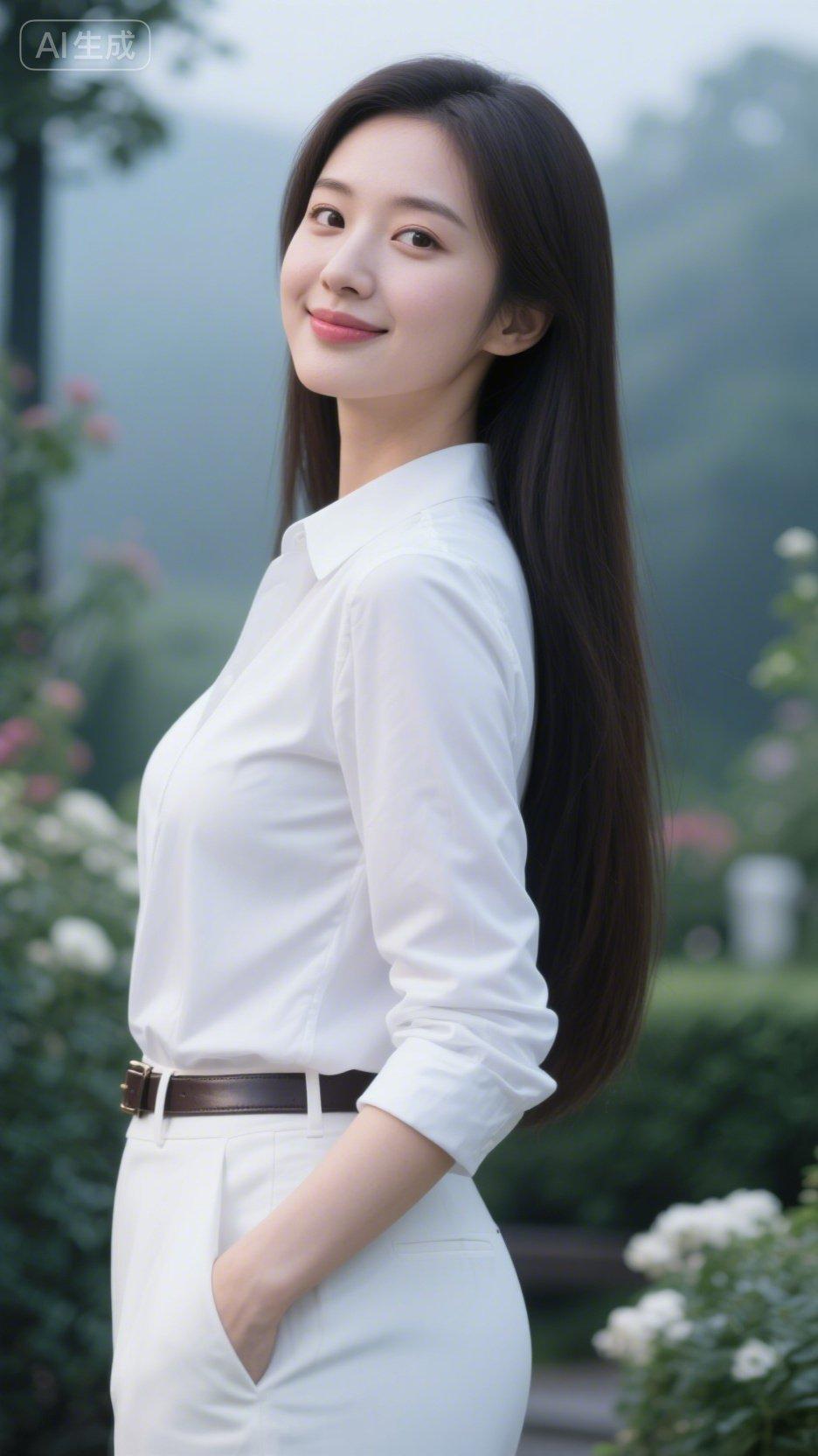 35岁的女性该穿什么衣服随手拍，分享图片