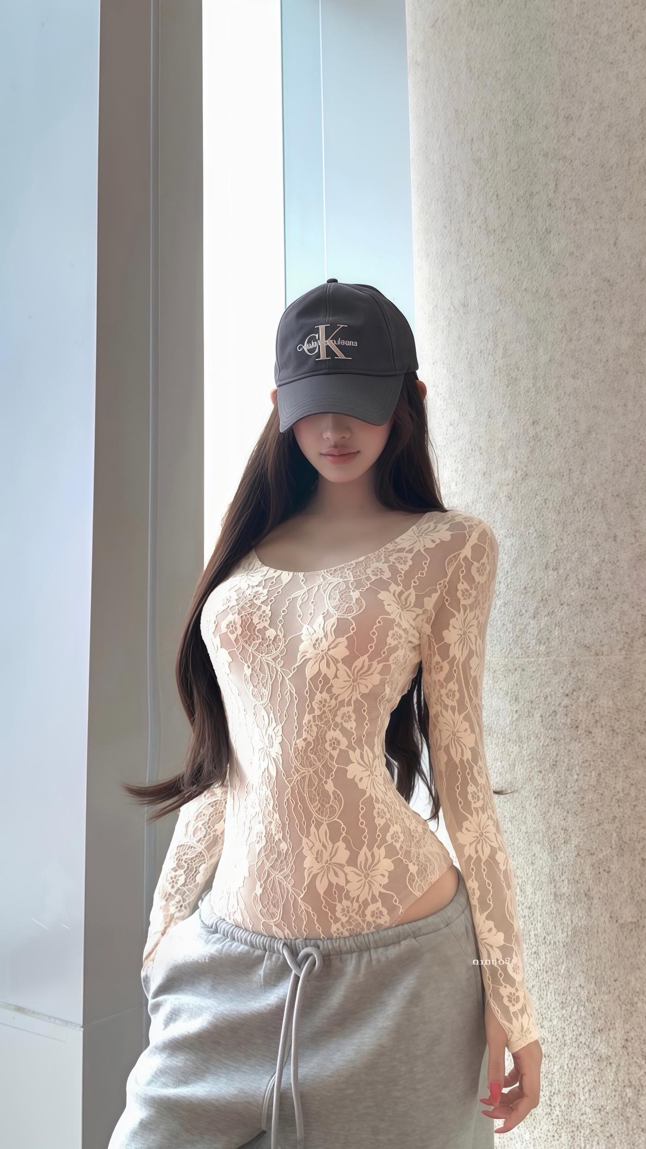 酷飒又纯欲ootd穿搭辣妹穿搭