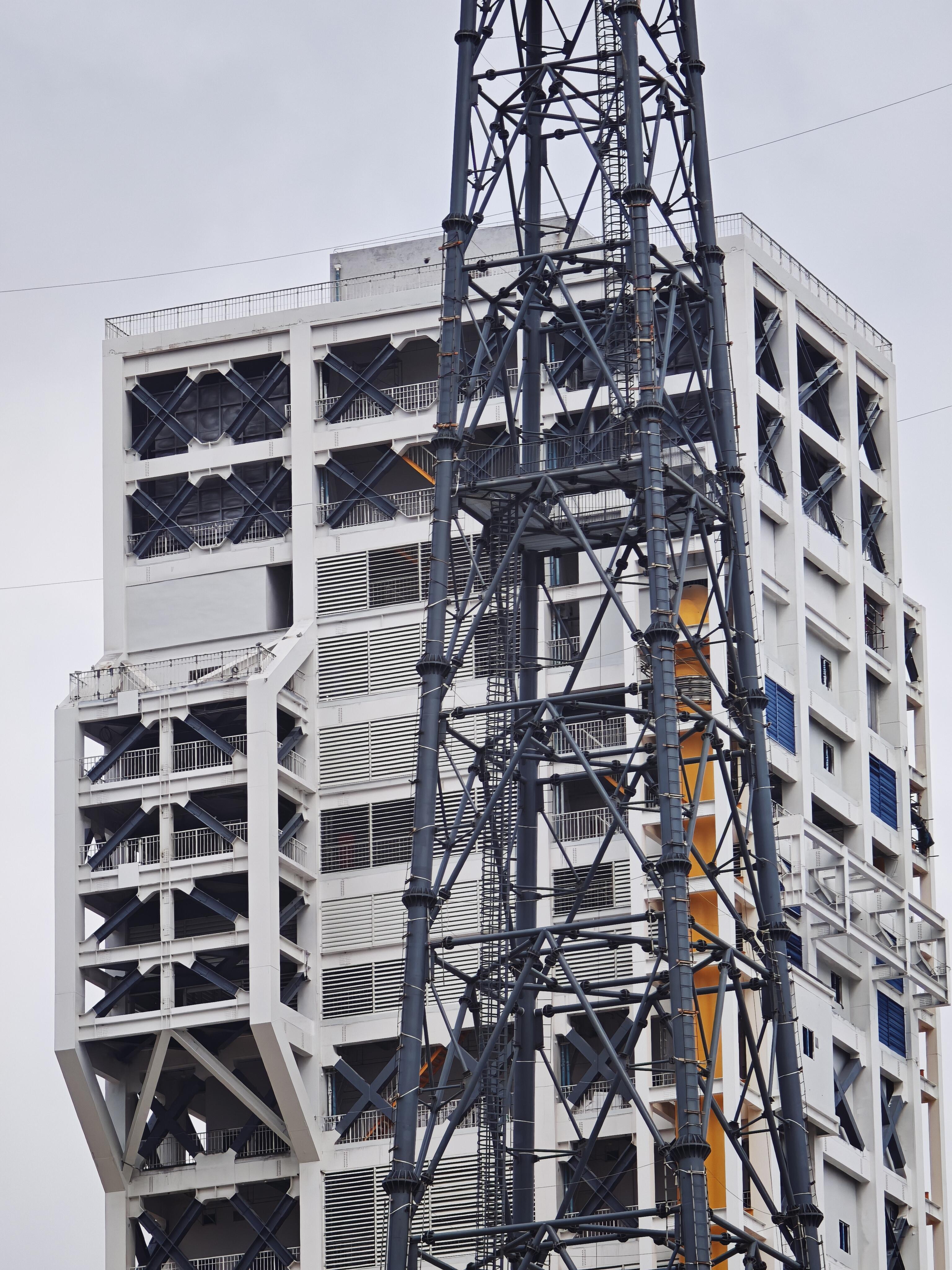 中国载人登月301工位，感受一下航天工业之美！