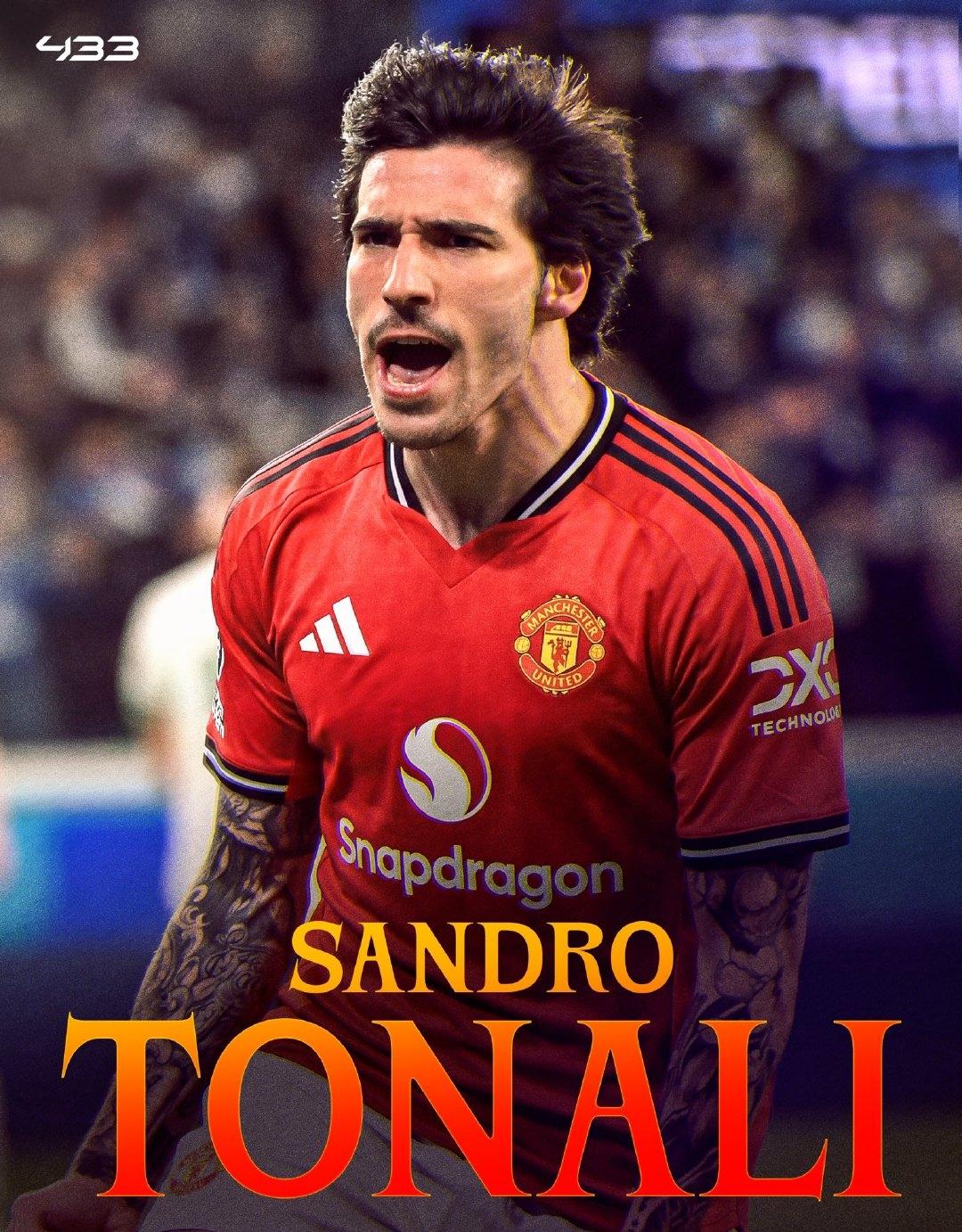 欧洲转会新闻发布会！★曼联今夏中场引援序位中，托纳利的优先级高于安德森。★前