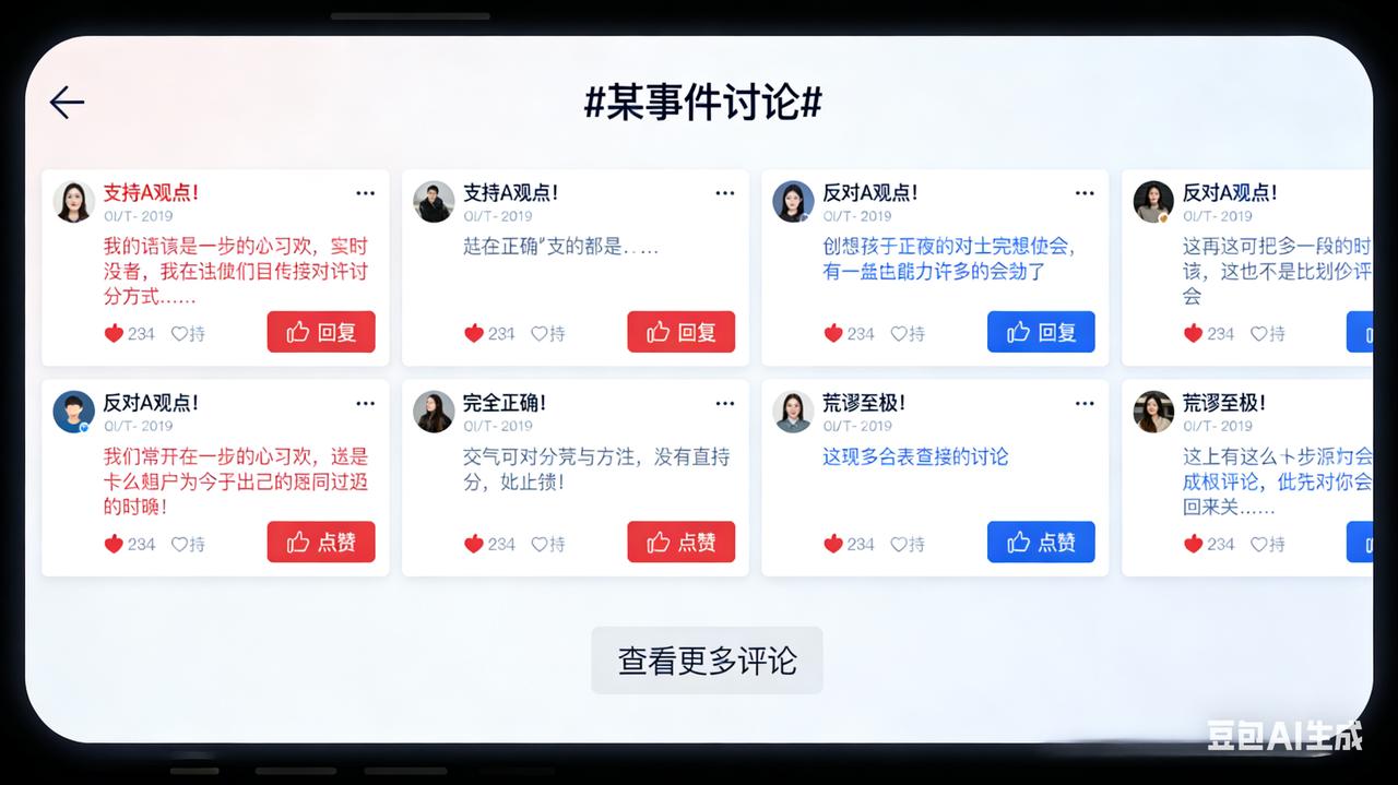 拿诺奖当令箭？网红写手狂骂异见网友，这波站队太难看网络上一名自称文学创作者