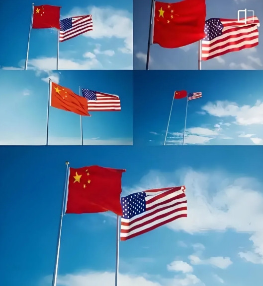 为什么对美国的态度强硬起来？美国的很多作为和做法，实际上和当年的苏联是非常相
