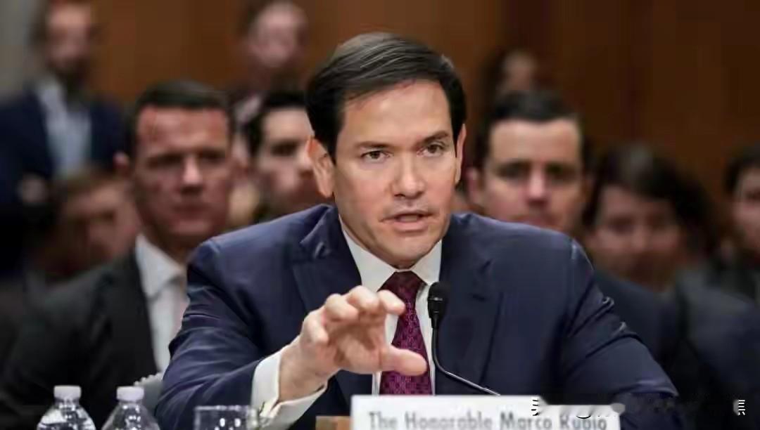鲁比奥表示：中国人认为跟美国开战可以赢，这才是真正的危险鲁比奥这番“中国人认
