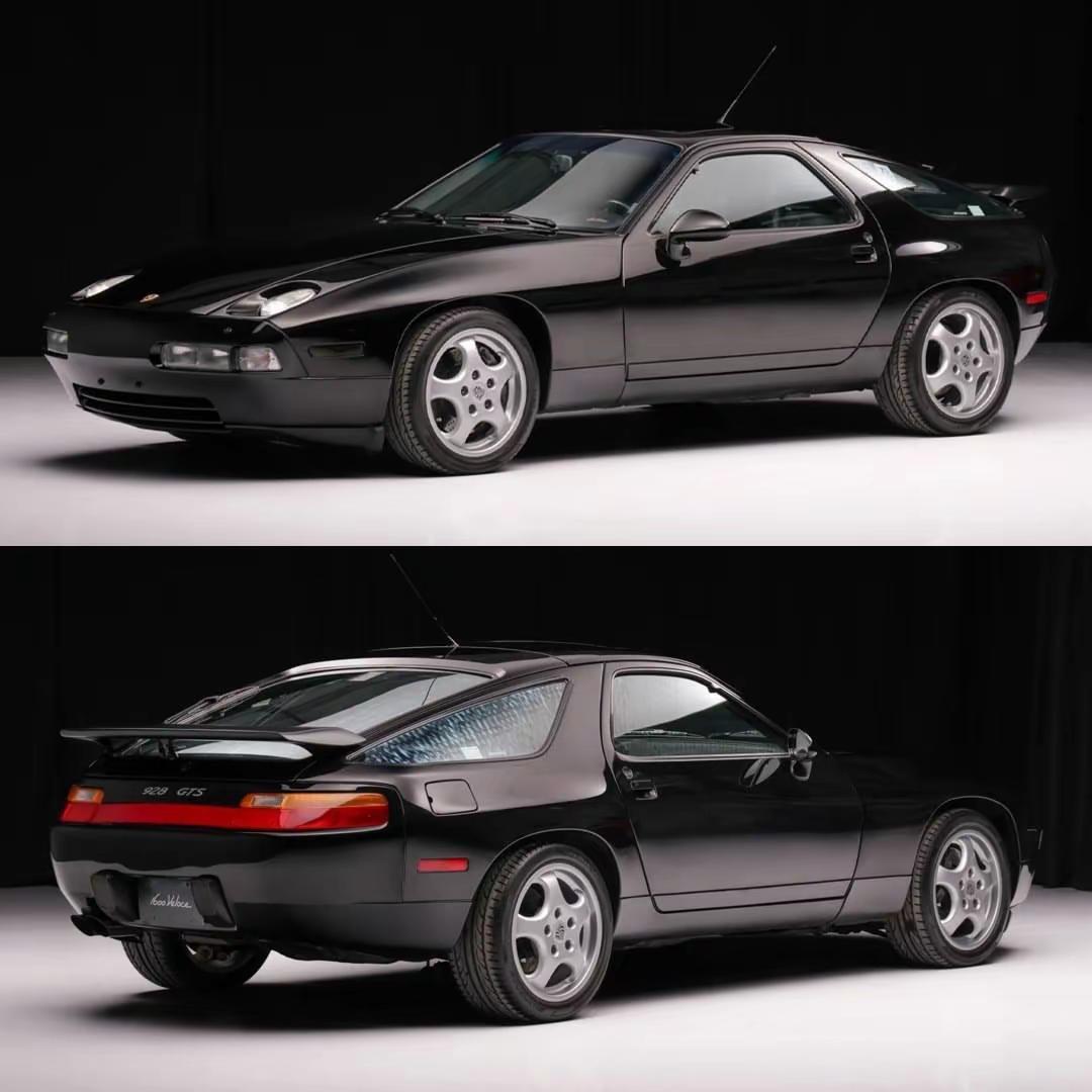 1993年，Porsche928GTS作为928车系的终章之作正式登