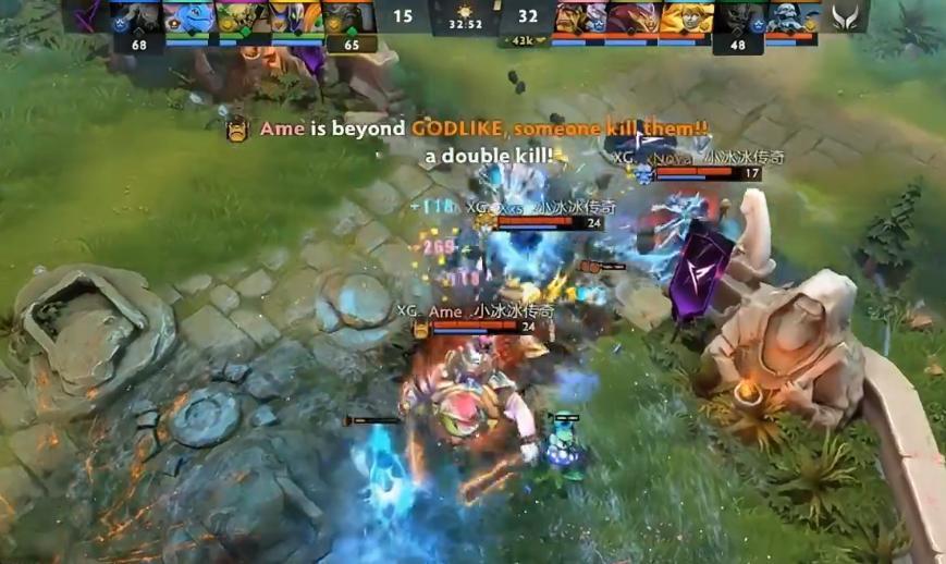 XG2:0Rekonix将小组战绩更新至3胜2负，胜者组的希望又回来了（昨天