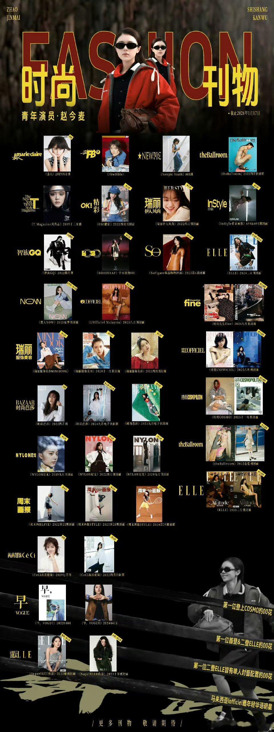 赵今麦赵今麦张婧仪张婧仪实绩图对比，来看看两位小🌸谁的扛剧能力强？