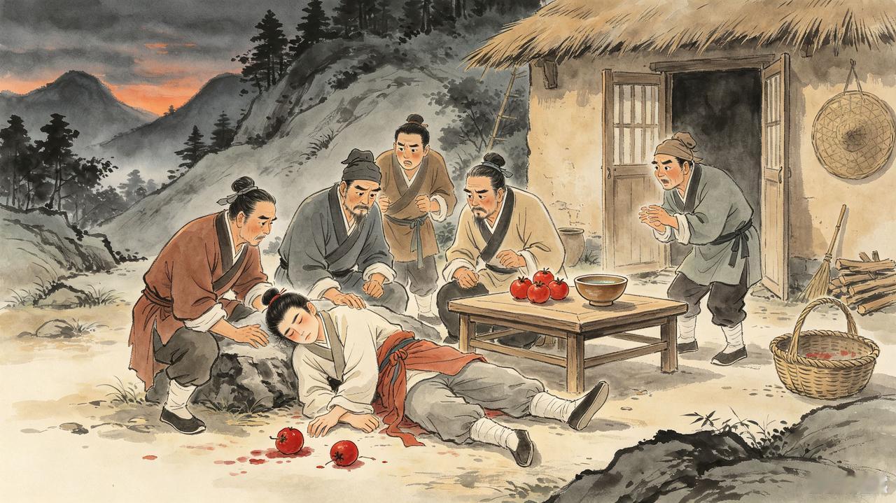 北宋人王曾，出身贫寒，父亲以农为生，勉强度日。王曾小时候十分愚钝，记性极差，十
