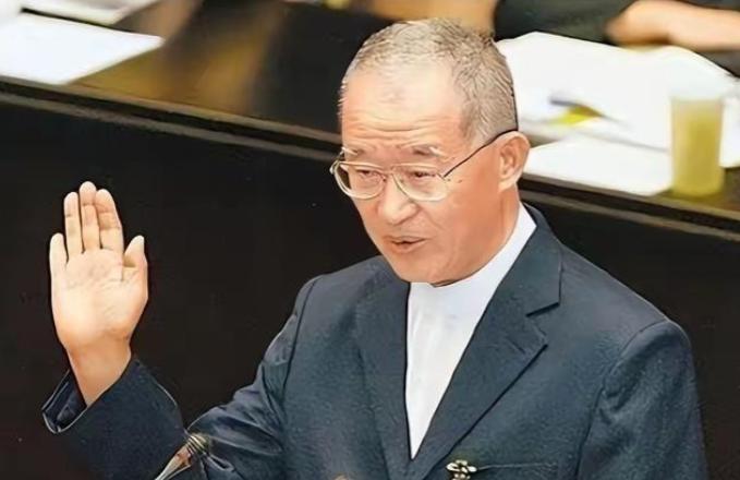 台湾新党创始人王建煊警告：“如果大陆武统台湾，台湾成为中华人民共和国的台湾省，一