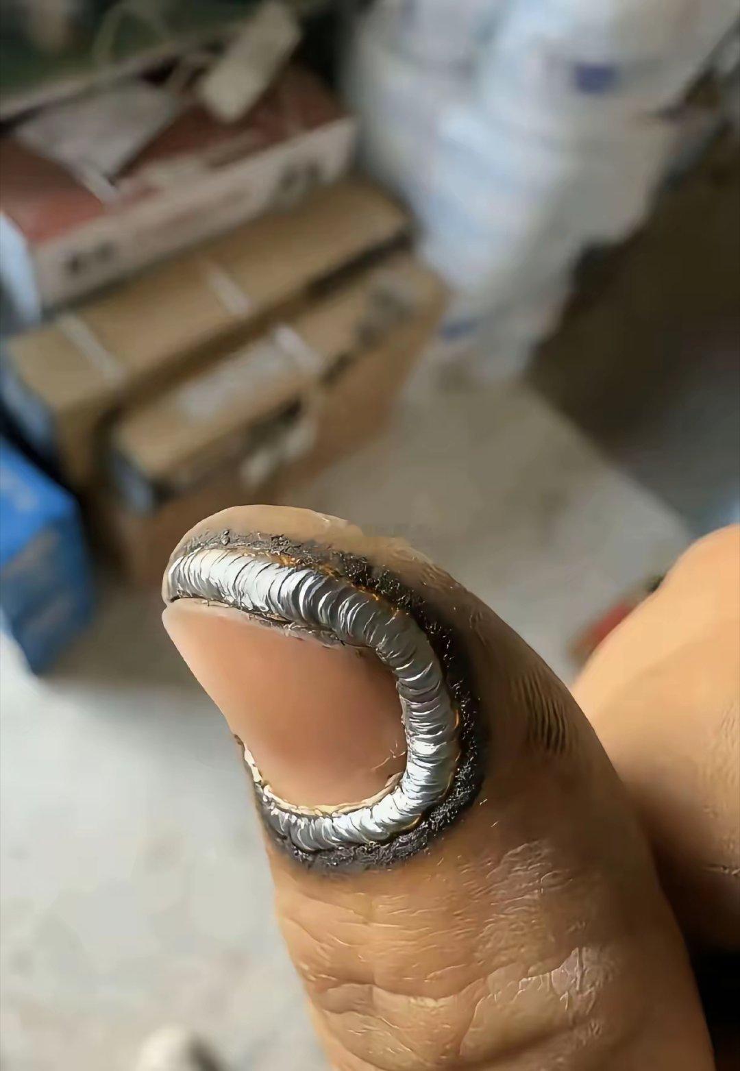 焊工水平怎么样？