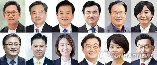 李在明提名的十二名“大员”中有一位很特别，只要看一眼就会再看一眼？不是平民出