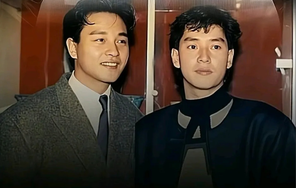 主持人问王晶：“上世纪80年代的香港乐坛，到底该定义为‘谭张争霸’，还是‘谭