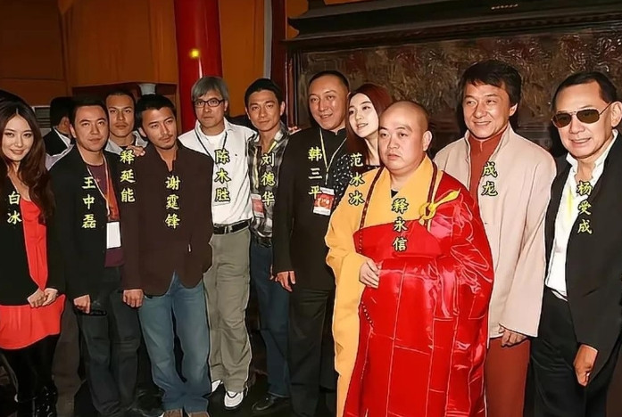 宋祖德这次又捅了马蜂窝！他在视频里亲口说，去某女星家做客，墙上赫然挂着释永信的照