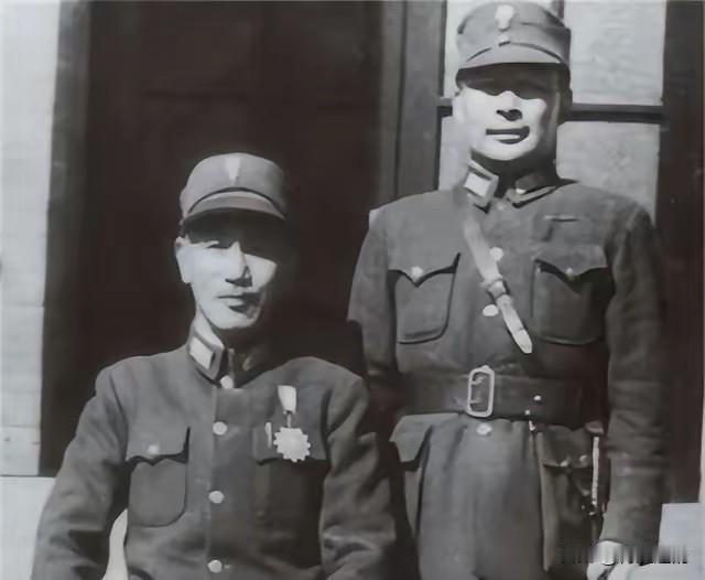 1949年5月，胡宗南的贴身警卫陈子平在西安向解放军投诚，消息传来，胡宗南惊的半