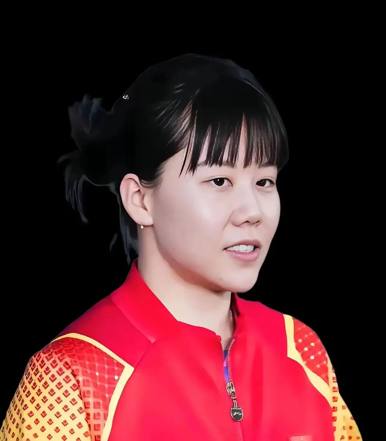“扫雷英雄“陈幸同！世乒赛半决赛，陈幸同输给队友王曼昱，无缘决赛。但她不输外战，