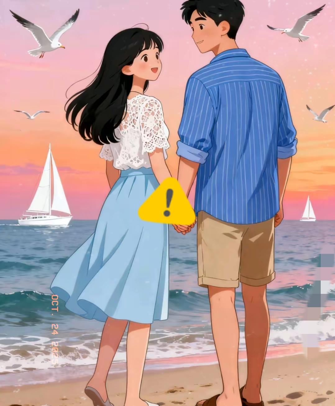发现了吗夫妻之间一旦有了隔阂就真的走不近了破镜是无法重圆的,碎掉的无论怎么