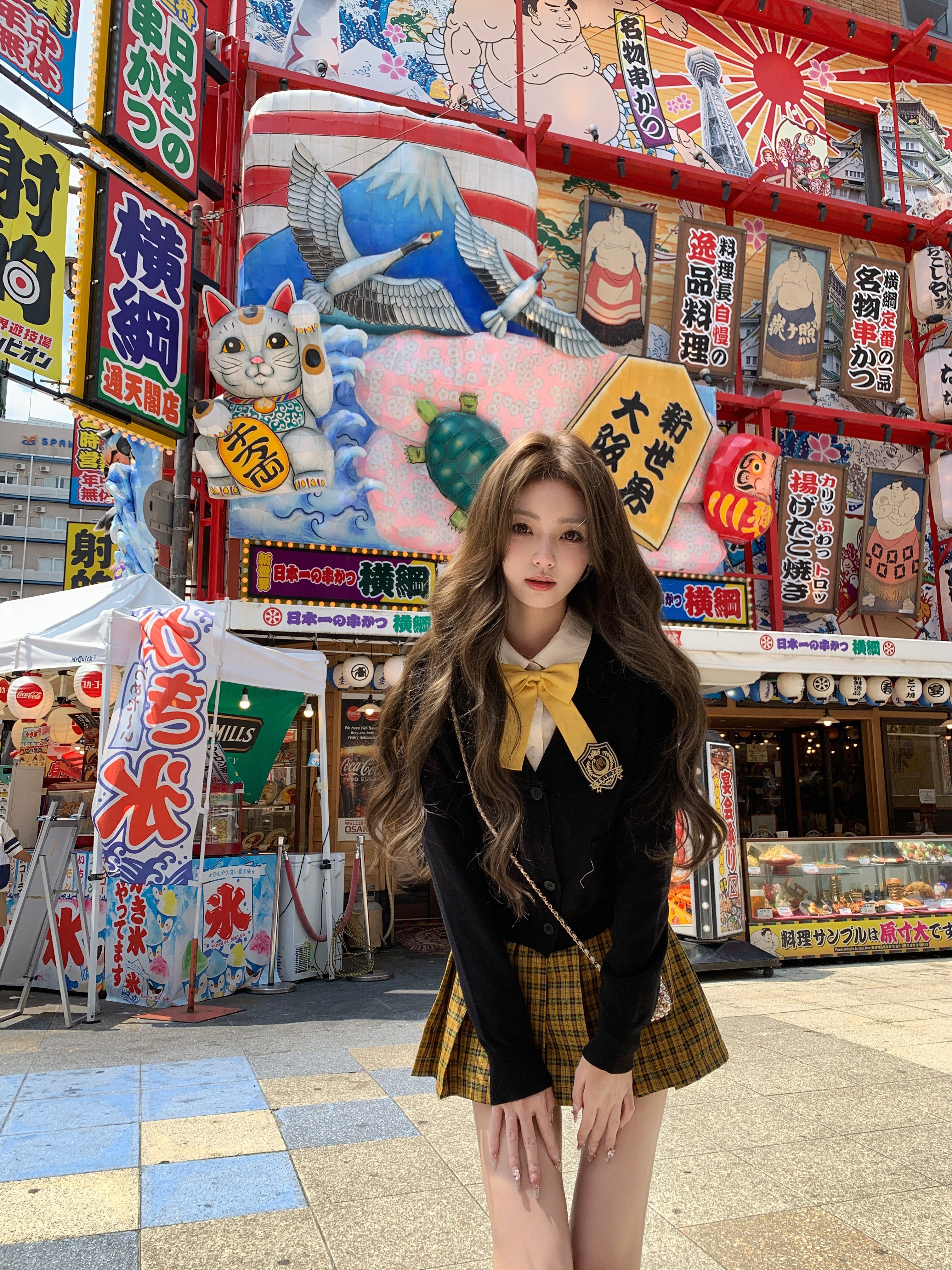 东京女大​​​