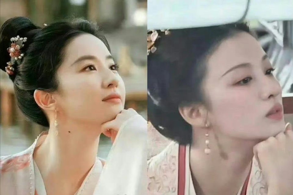 王楚然一度被认为是刘亦菲接班人，这个班接的怎么样？​​​​