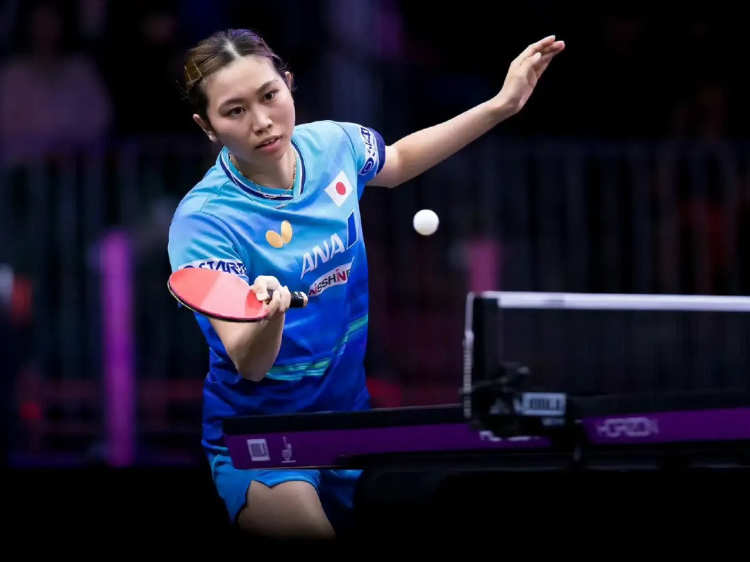 佐藤瞳何许人也？2026WTT美国大满贯，佐藤瞳表现出色，1/32决赛...