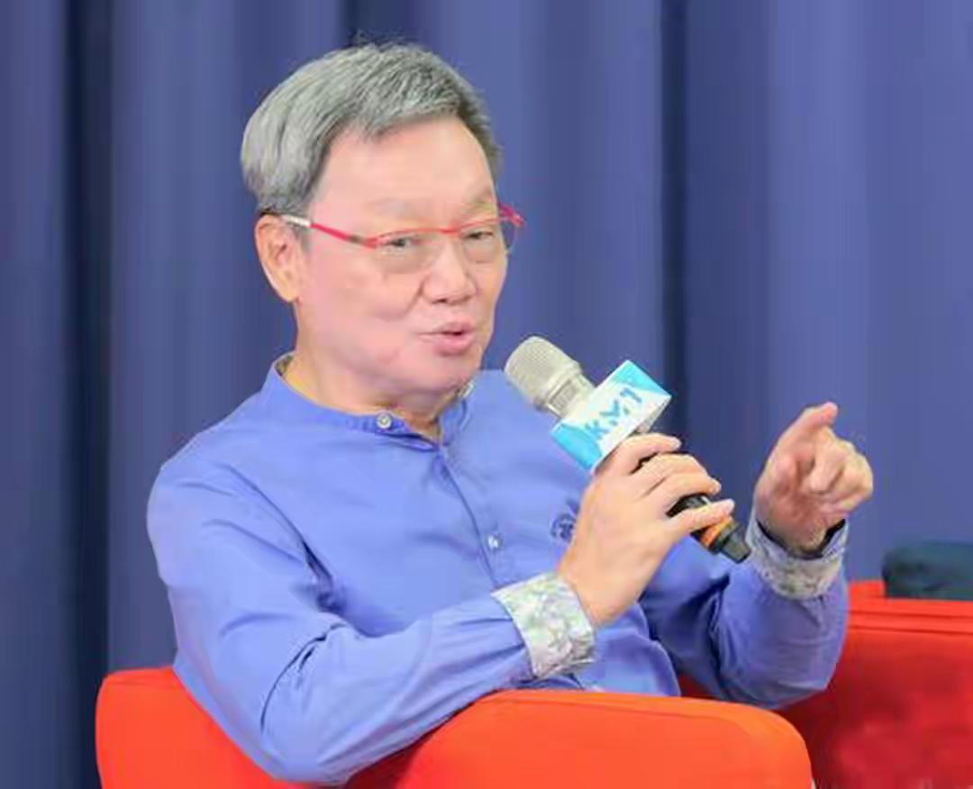 苏起：现在很多人还在幻想，只要换国民党上台执政，承认“九二共识”，就能无限期维持