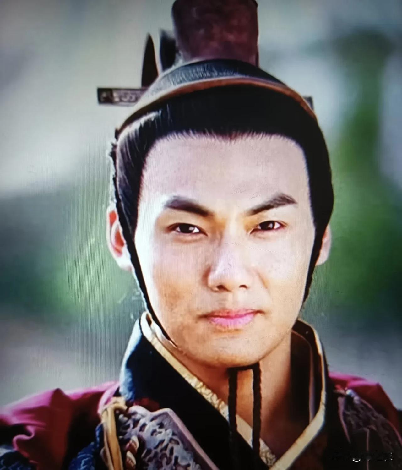 李乐饰演的霍去病少年英气，飞扬跋扈，说干就干，按现在的说法就是属于小鲜肉，但是一