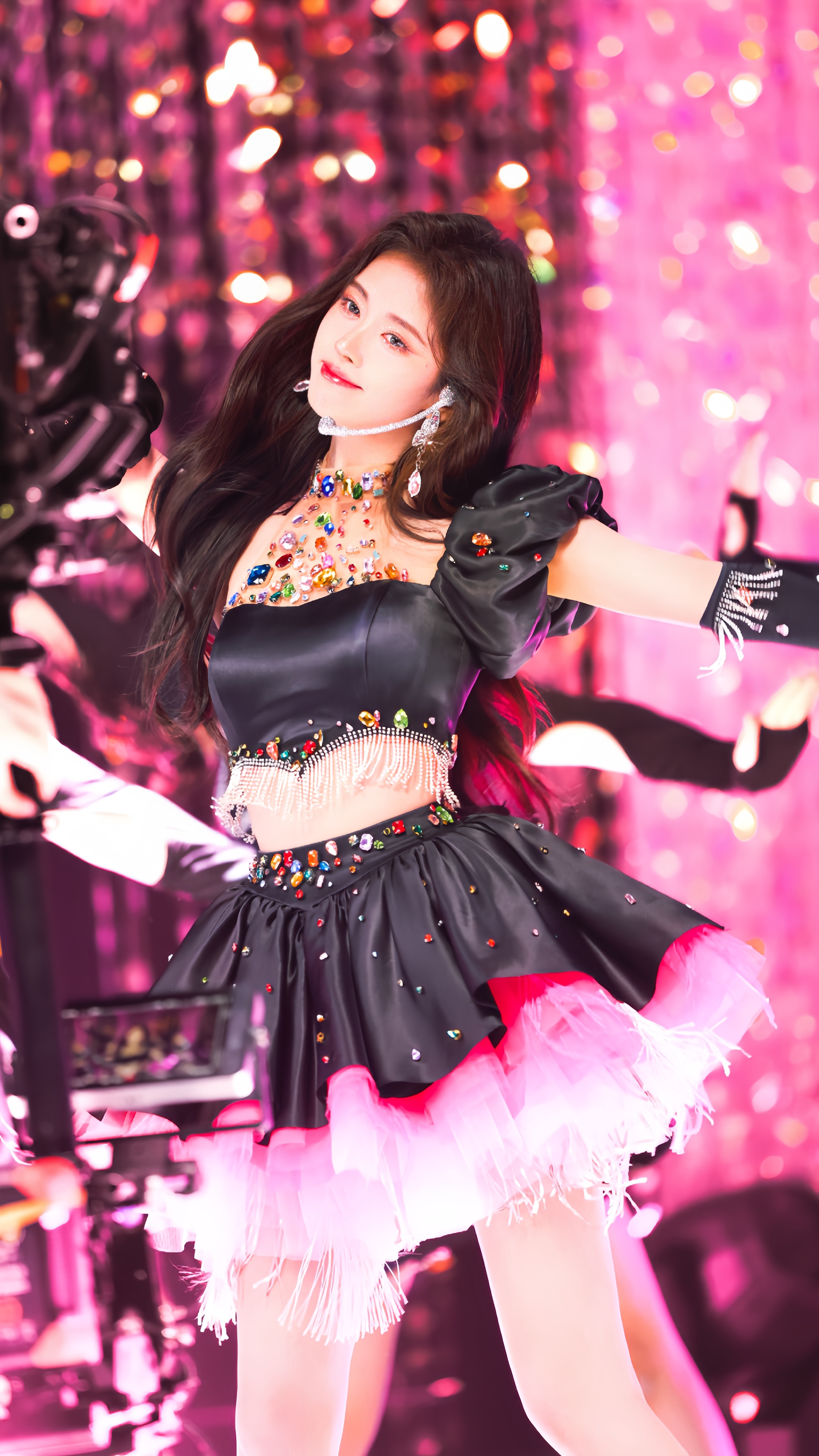 鞠婧祎鞠婧祎BeMyPoI💓KIKU