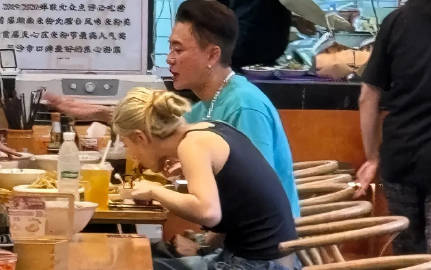 黄宗泽疑似新恋情曝光？对方是TVB新晋小花！曾公开示爱