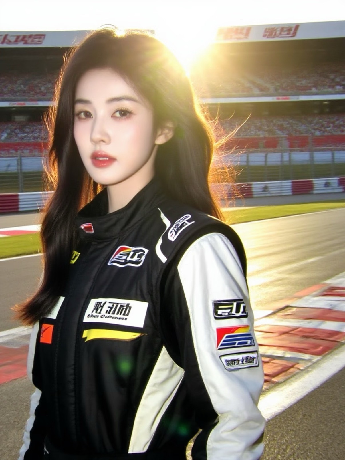 鹿家为什么没ai因为正主会亲自把鹿茸想要的都给我们粉发和赛车服一个接一个做白鹿粉