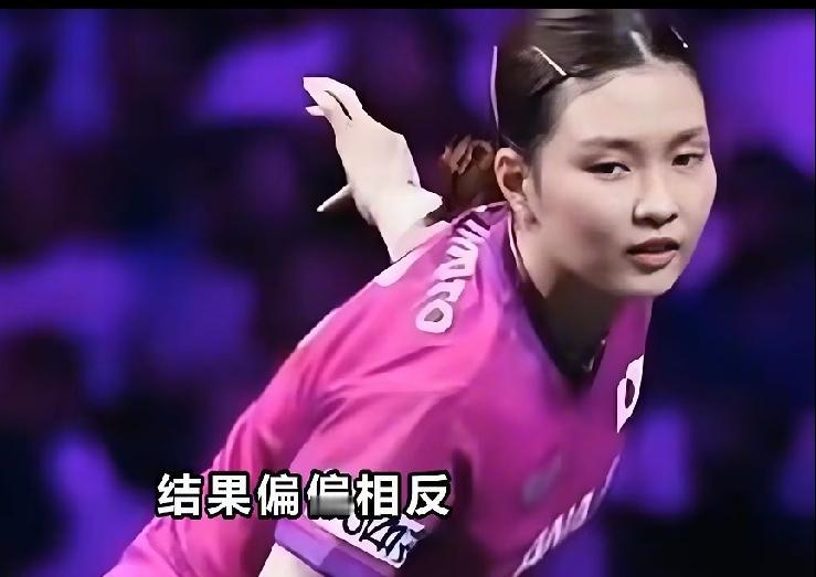 日本队亚运会选人让人看不懂！能够给国乒制造麻烦的桥本帆乃香无缘参加，能够零封王曼