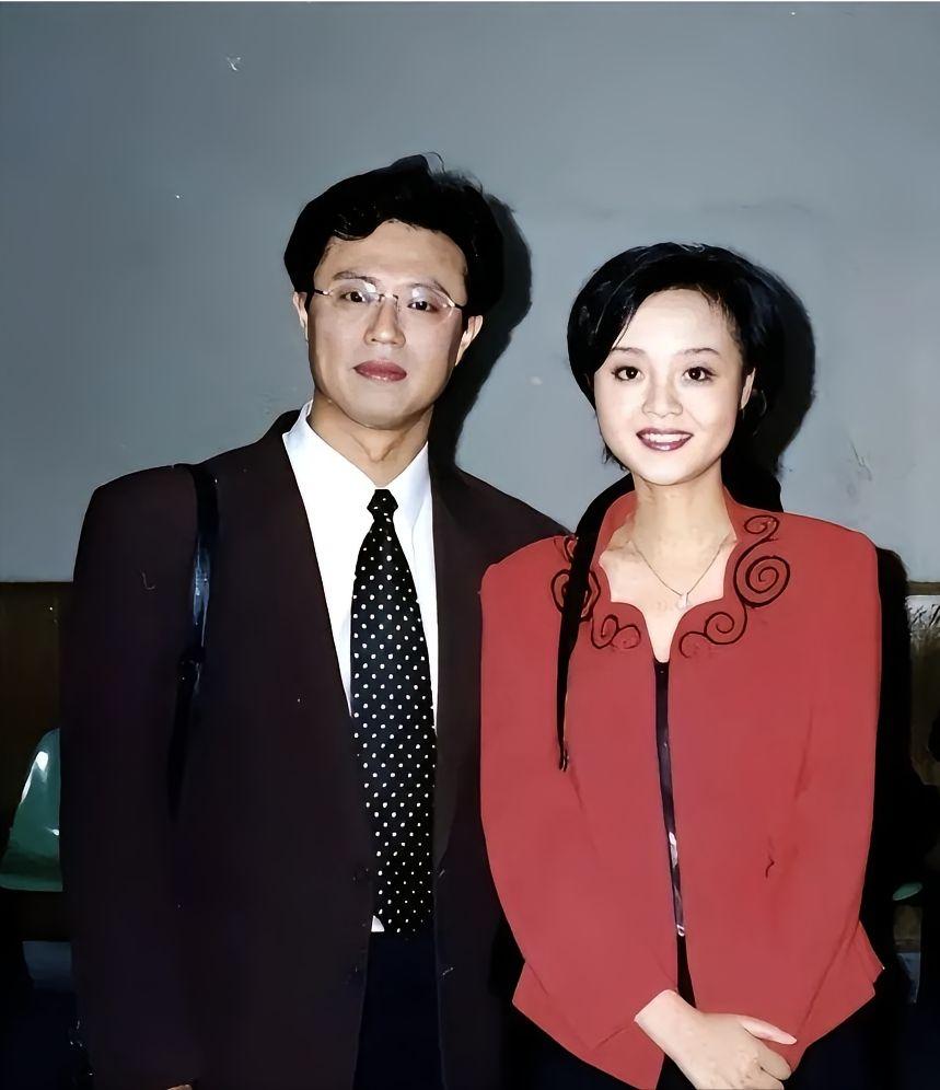 央视名嘴白燕升刚结婚九个月，妻子下车时不慎摔成重伤终身瘫痪。为了不拖累丈夫，妻子