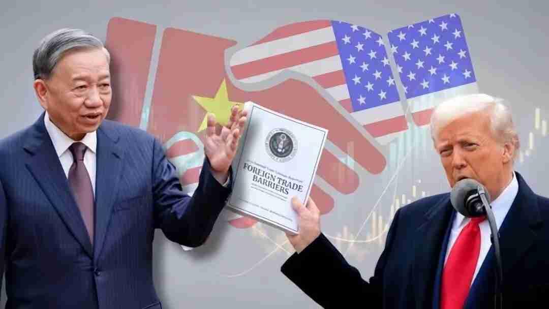 越南在十四大前频频对美示好，中国真的没看见吗？面对越南参加特朗普“和平委员会”