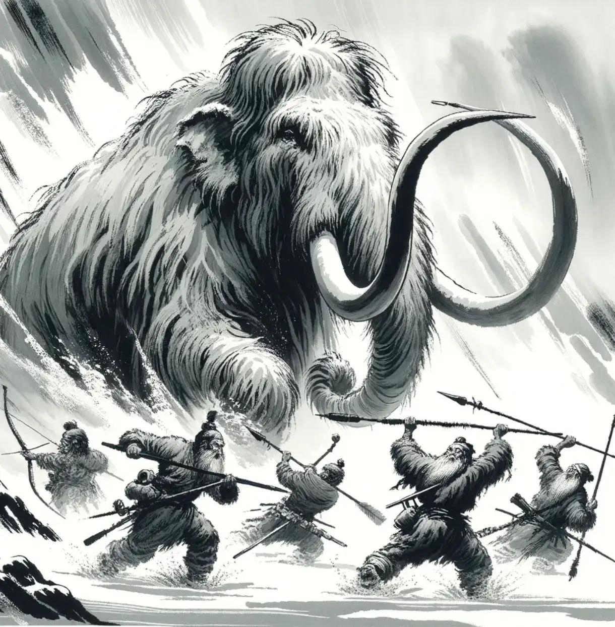 人类能成为地球主宰，不是靠锋利的爪牙，也不是靠强悍的肌肉，而是始于一个简单动作—