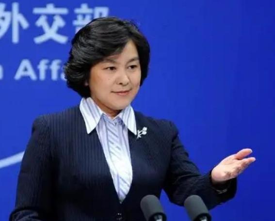 为什么说中国可以合法占领日本？华春莹曾在外媒社交账号上发了张图，就几句话，翻译过