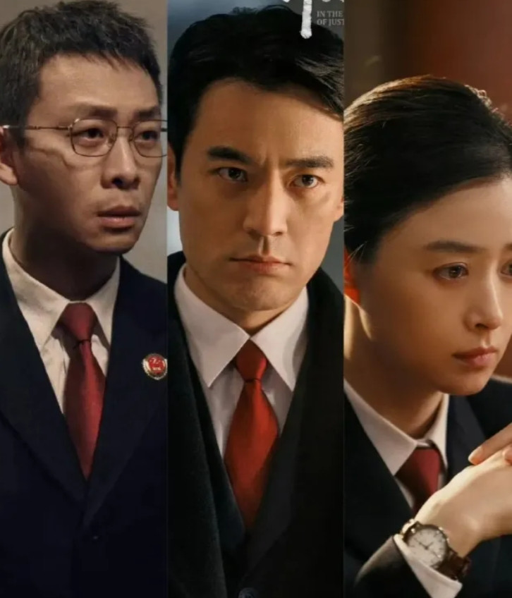 大胆预测！《以法之名》会高开低走。张译演的很好，蒋欣演的也很好。但是有一