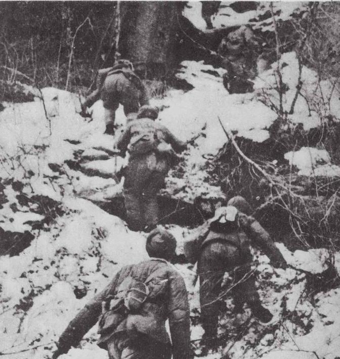1950年11月，美军陆战一师意外抓到3个受伤严重的中国士兵，可审讯之后，指挥官