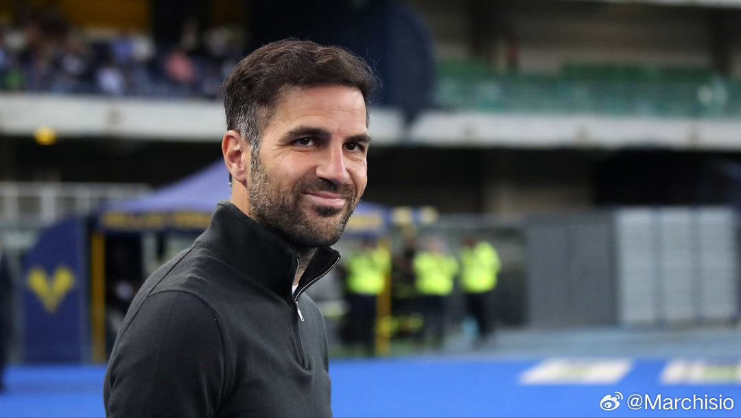 法布雷加斯锐评意大利球员：“讲真，我喜欢的意大利球员有很多，但他们效力于尤文图斯