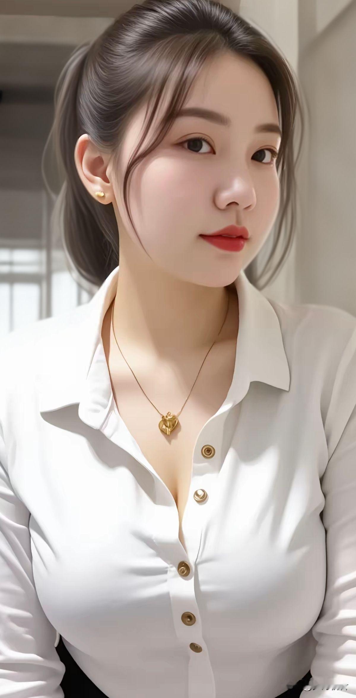 有喜欢国风美人的，可别错过这份独特的美。