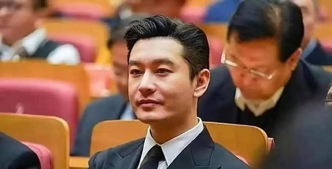 黄晓明公司的旗下艺人没一个红的