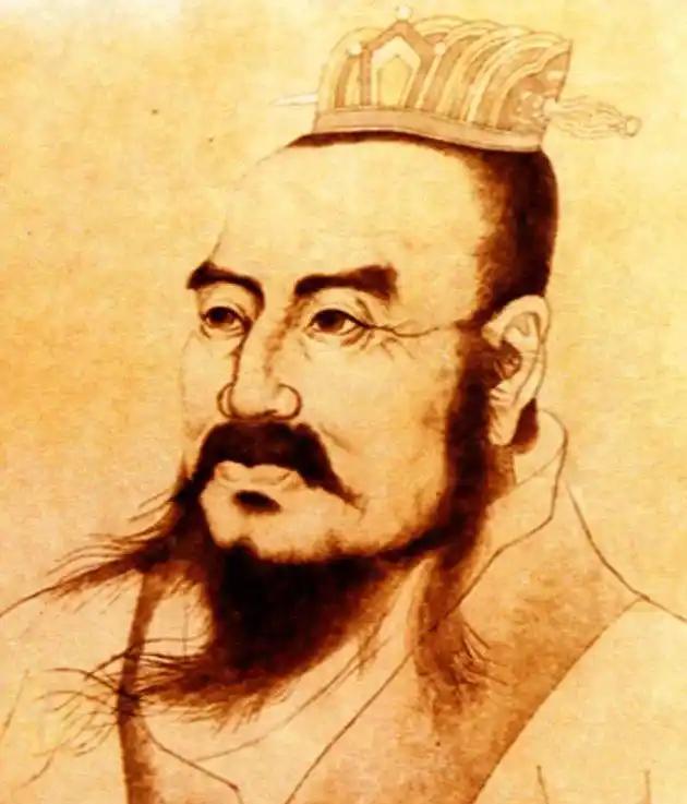 公元前199年，刘邦路过女婿的封地，宠幸了女婿的妃子赵姬，女婿很欣慰，第二年，在