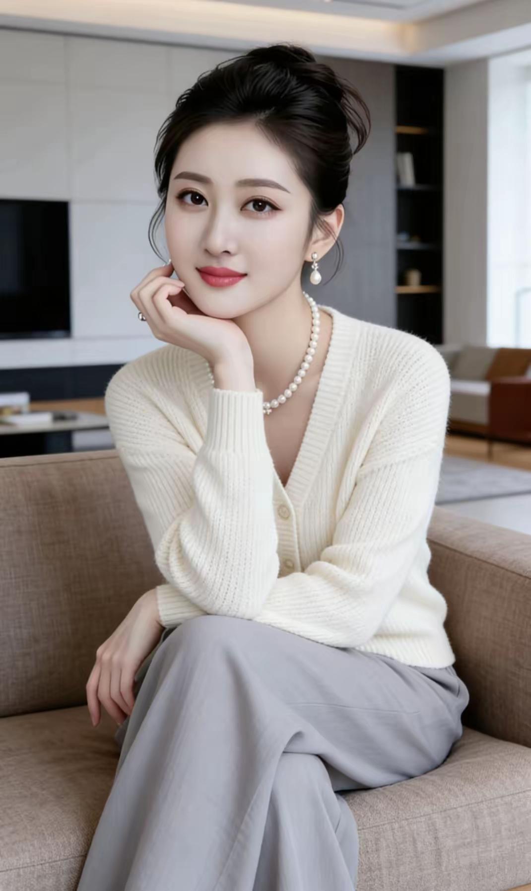 女人什么时候很丢人？1，没有住房不丢人2，没有车子不丢人3，没有工作不丢人